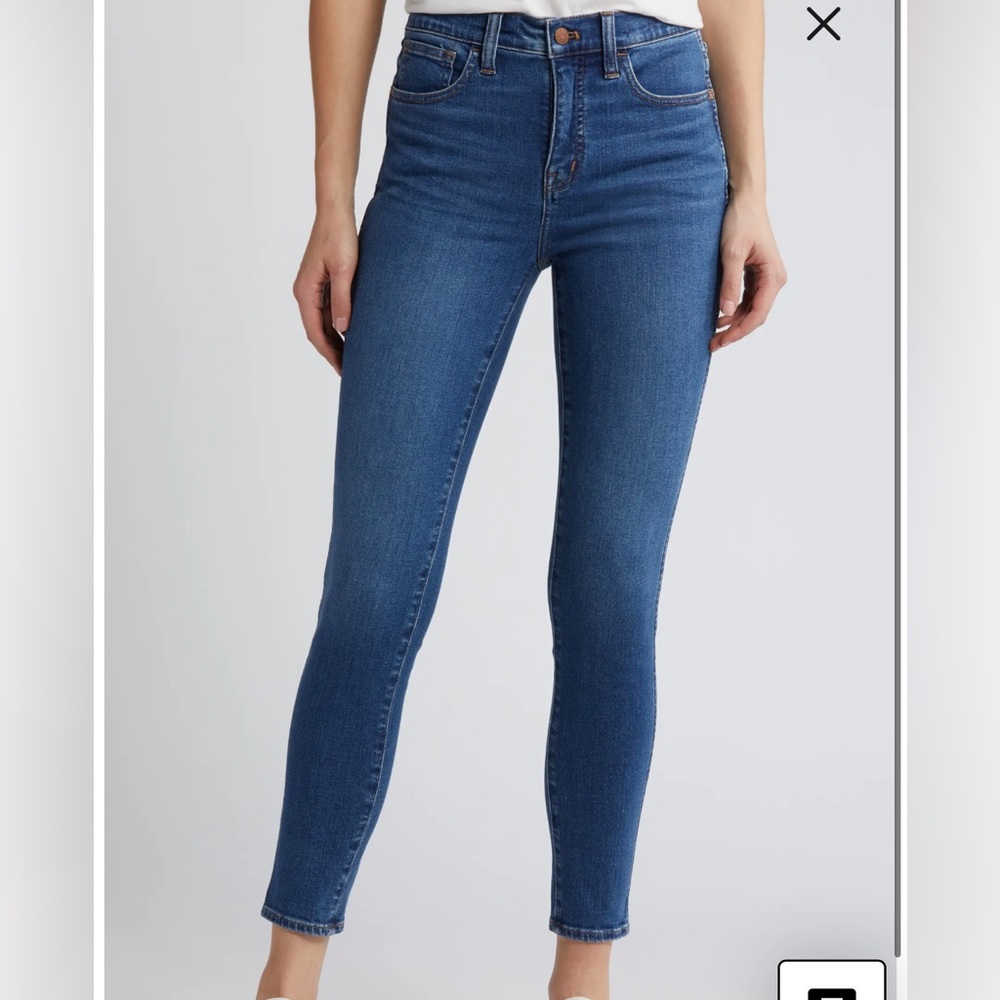 Madewell Roadtripper Jean